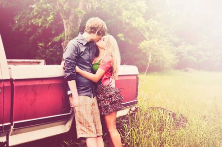 Se é a você.......